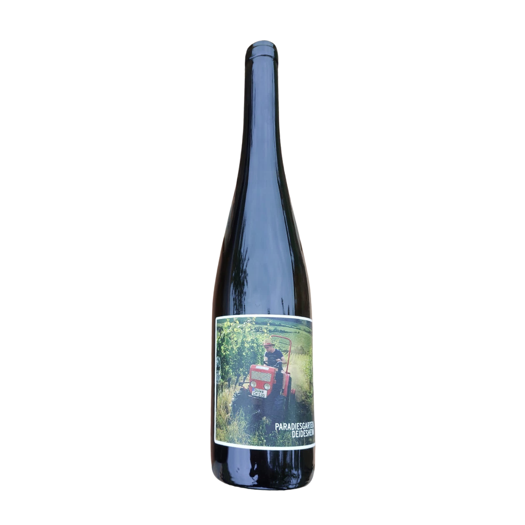 Deidesheimer Paradiesgarten - Riesling trocken (Weingut Lutz) - GELB FRUCHTIG - KARG