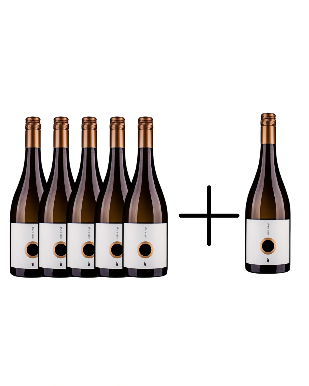 5+1 - "THAT'S NEISS WEISS" - Weingut Neiss