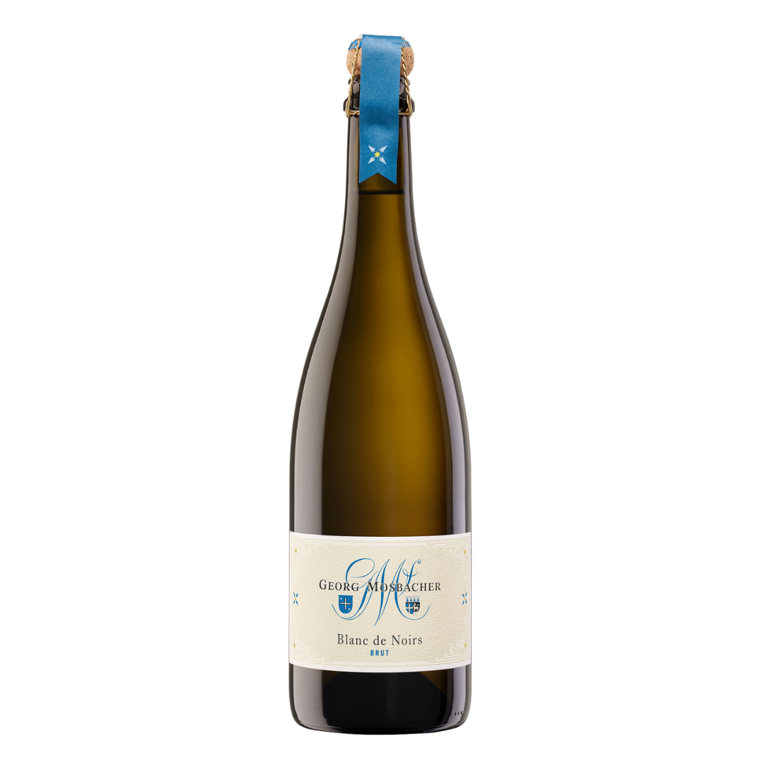 Blanc de Noirs brut - Weingut Georg Mosbacher