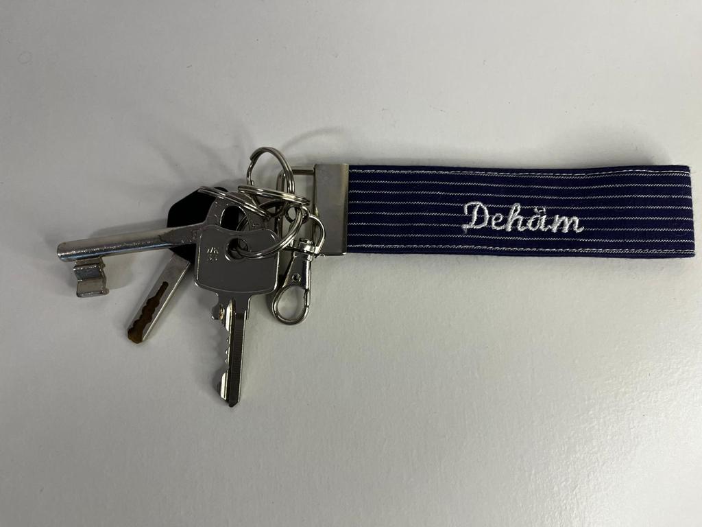 Schlüsselanhänger "Dehäm" von Elke‘s Werkelwerk (Versandkostenfrei)