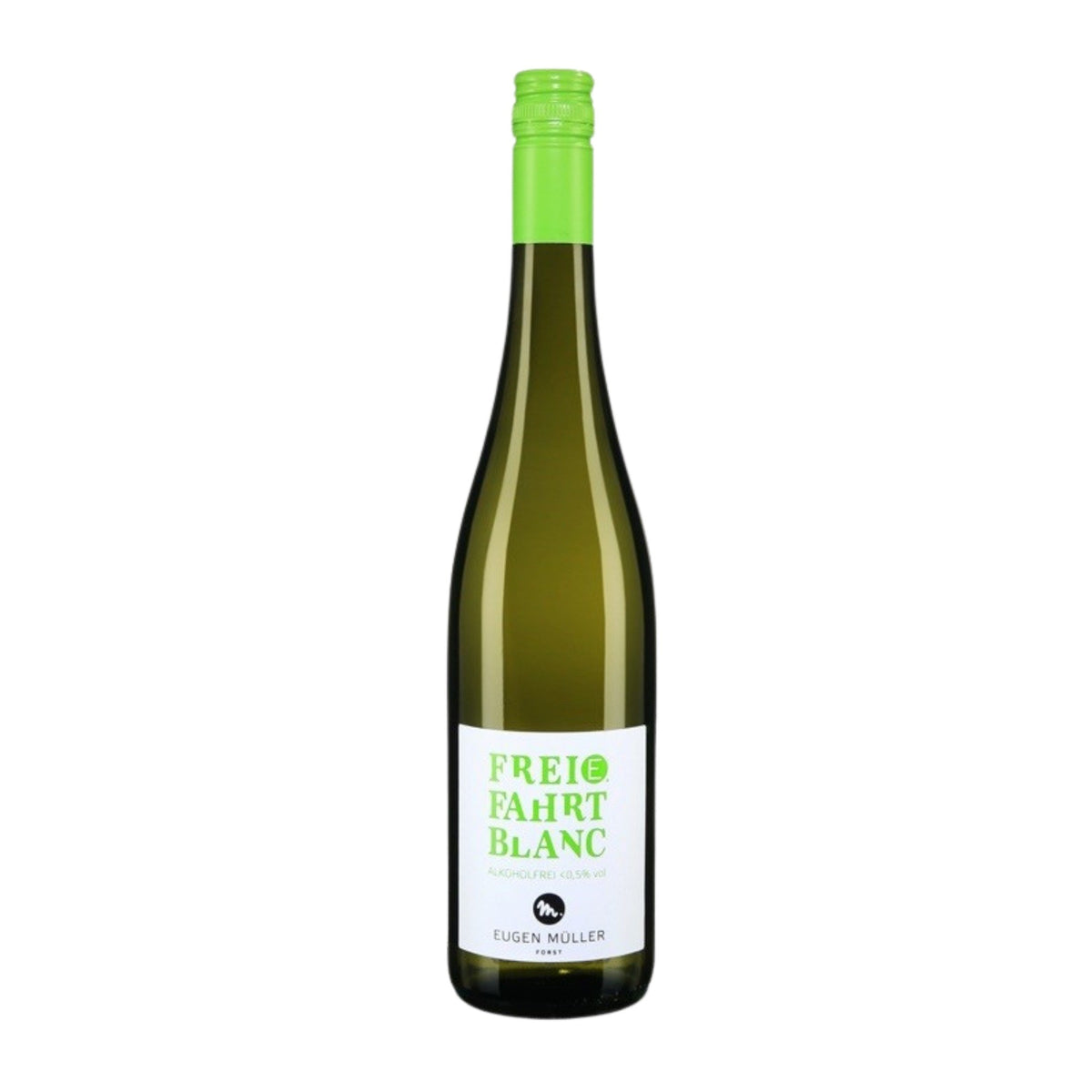 Freie Fahrt Blanc alkoholfrei