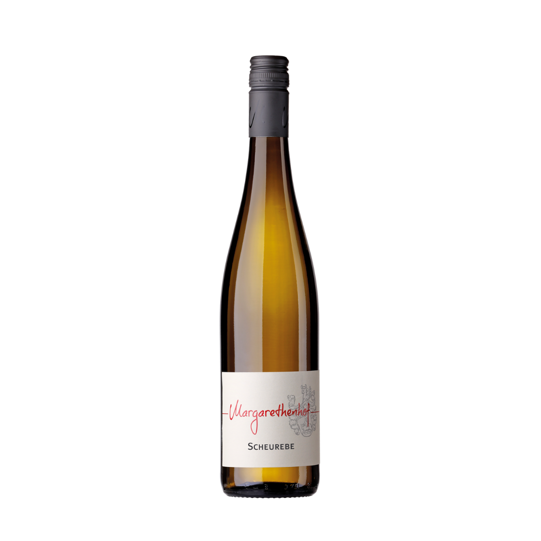 Scheurebe trocken - Kernstück (Weingut Margarethenhof) - SAFTIG - MANGO - FEINGLIEDRIG