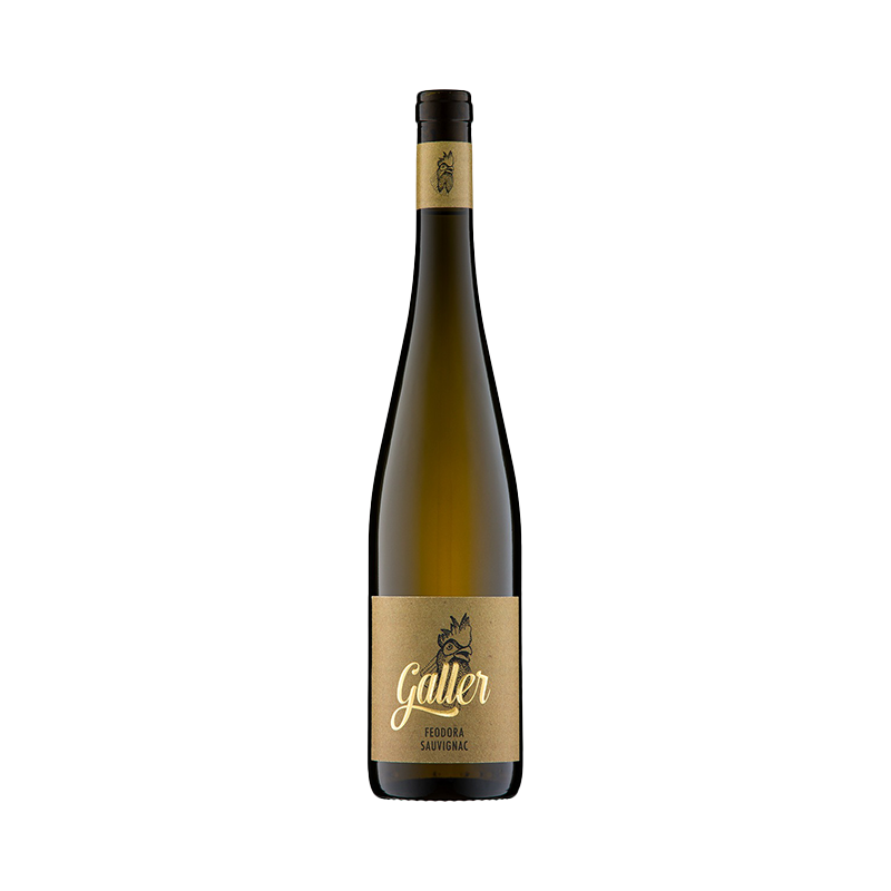 FEODORA Sauvignac trocken (Weingut Galler) - KRÄUTERWIESE - MIRABELLE - LAVENDEL