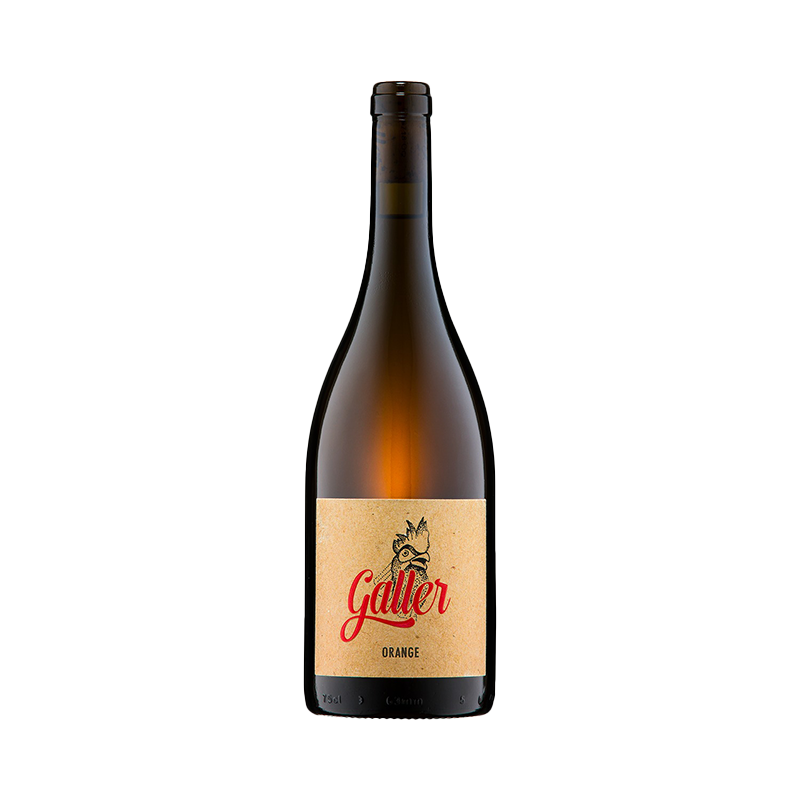 Orange Sauvignac (Weingut Galler) - HOLZ - GRIPP - OMAS QUITTENKOMPOTT