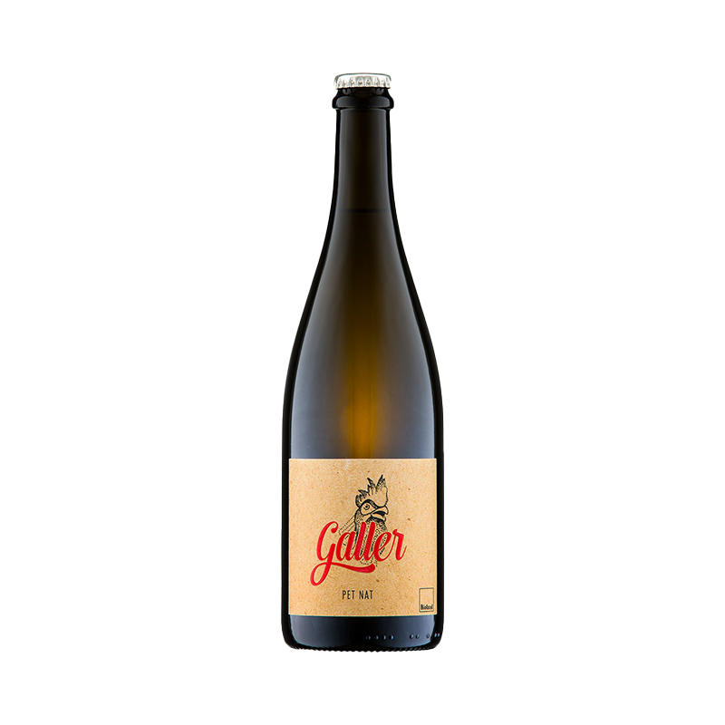 PET NAT - Sauvignac (BIO-Weingut Galler)