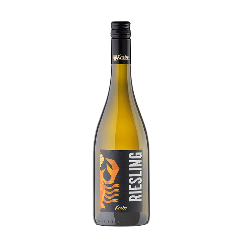 Riesling Kabinett trocken (Weingut Walter Krebs) - SPONTI - MODERN - GRAPEFRUIT