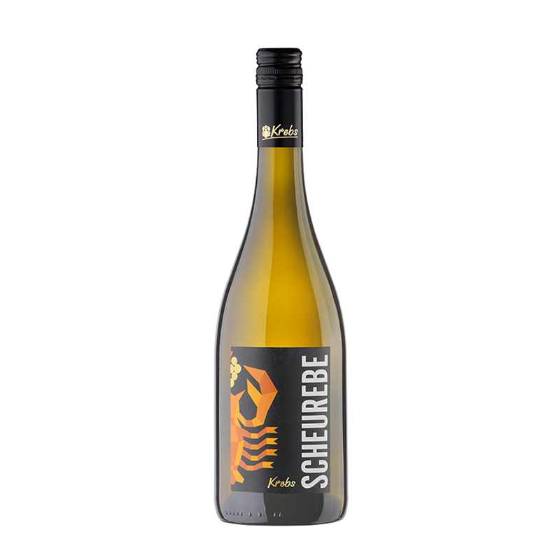 Scheurebe trocken (Weingut Walter Krebs) - EXOTIK - BUKETT - VIELFÄLTIG