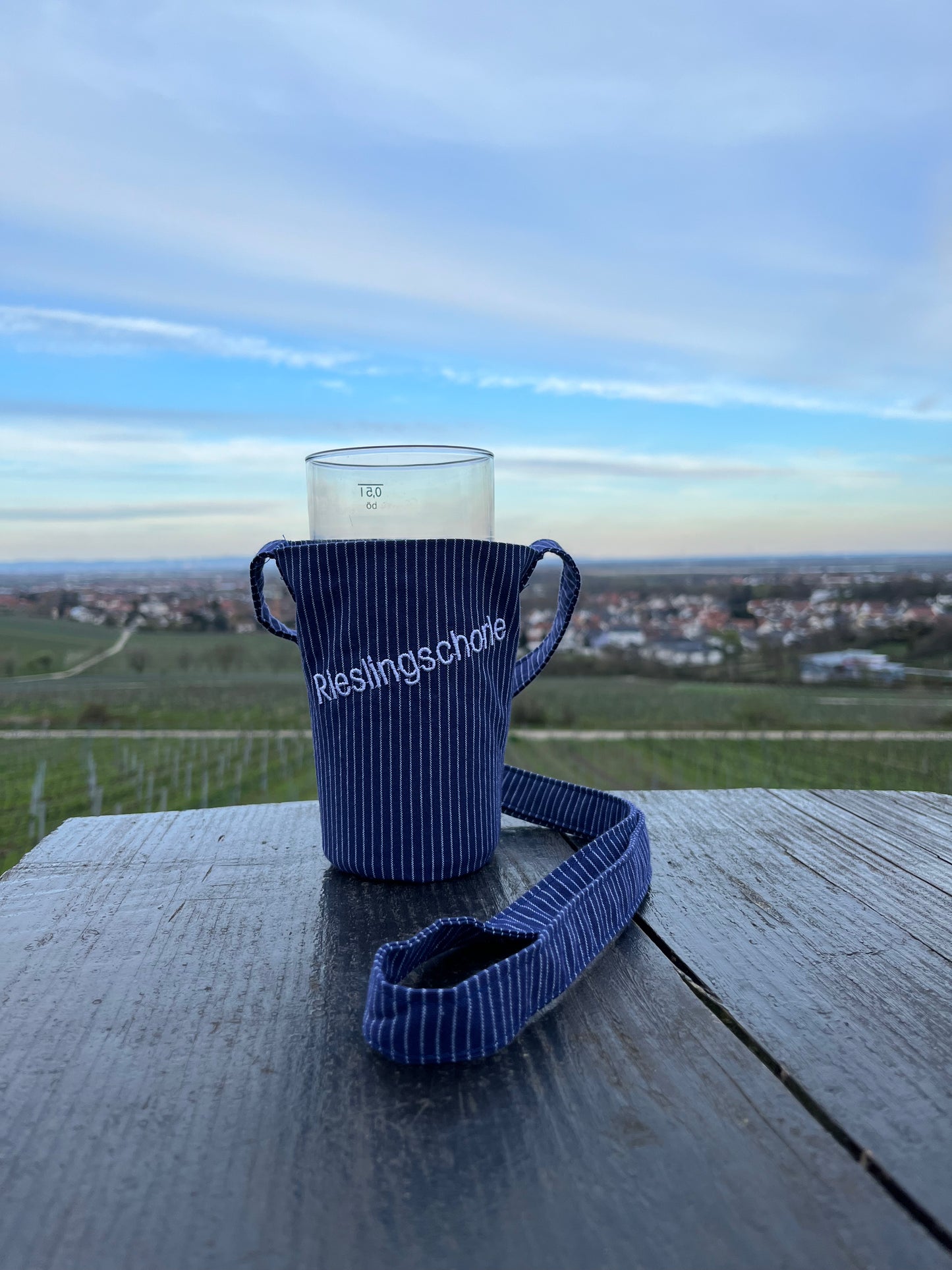 Schorleglashalter (Versandkostenfrei)