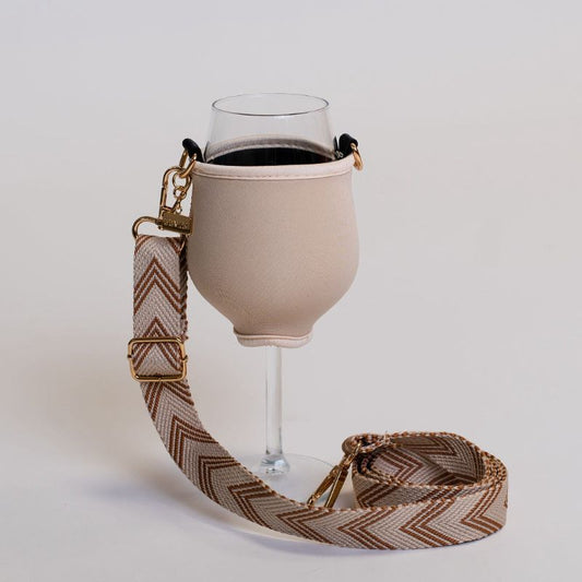 VINHOLDER Set mit Tritan Glas (BEVIN Liberté)