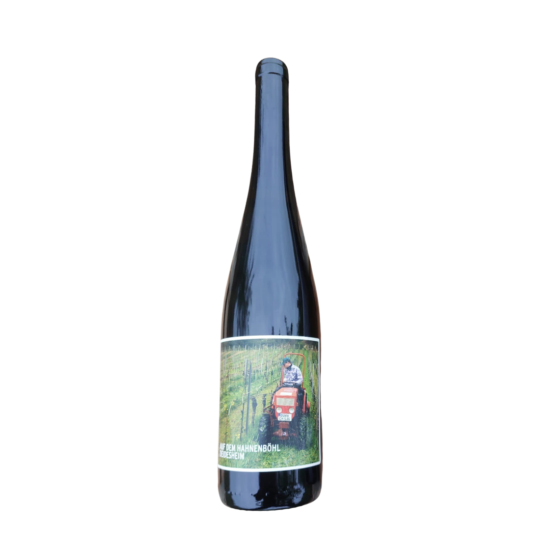 Riesling trocken - Deidesheimer Herrgottsacker „Auf dem Hahnenböhl“ (Weingut Lutz) - GELB FRUCHTIG - WÜRZIG