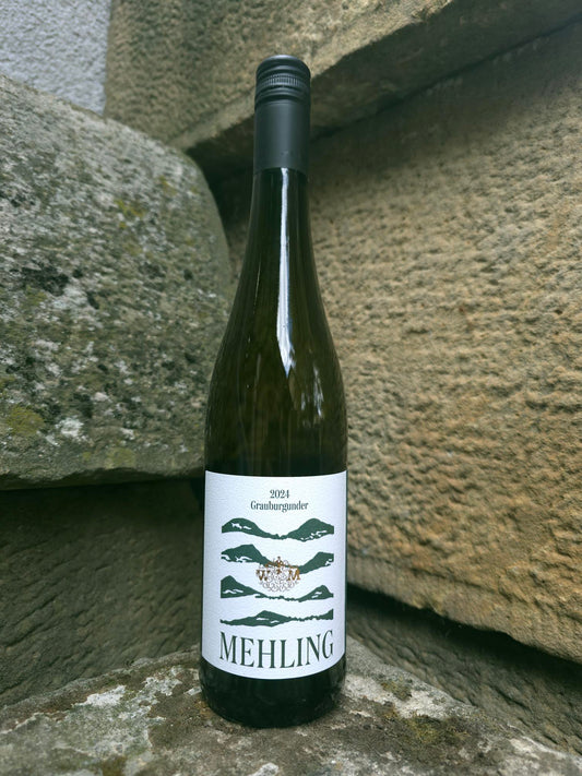Grauburgunder trocken - Weingut Mehling