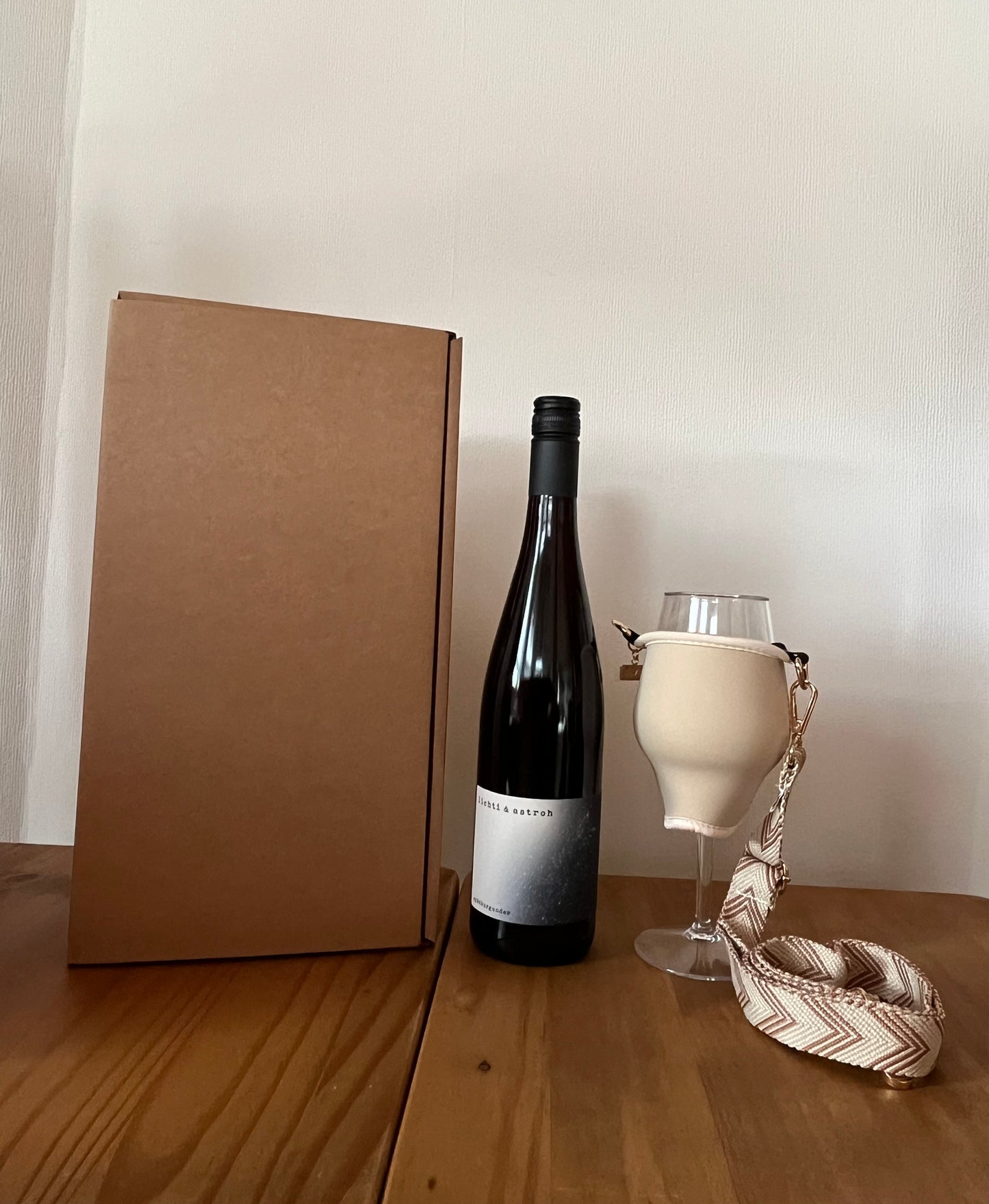 Spätburgunder - Limited Geschenkbox „I am the gift“
