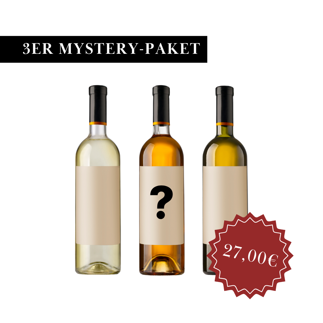 3er Überraschungspaket
