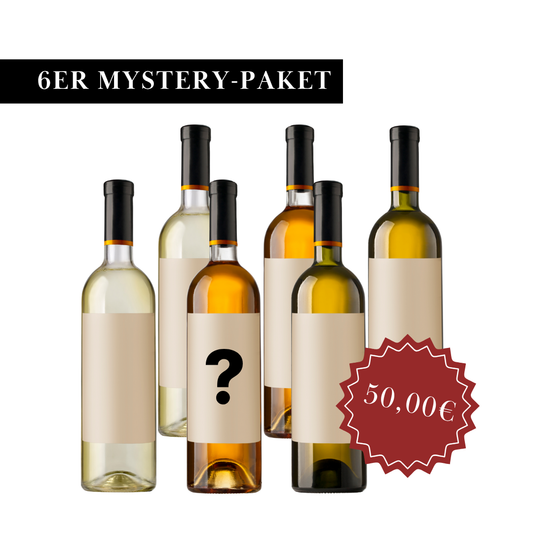 6er Überraschungspaket