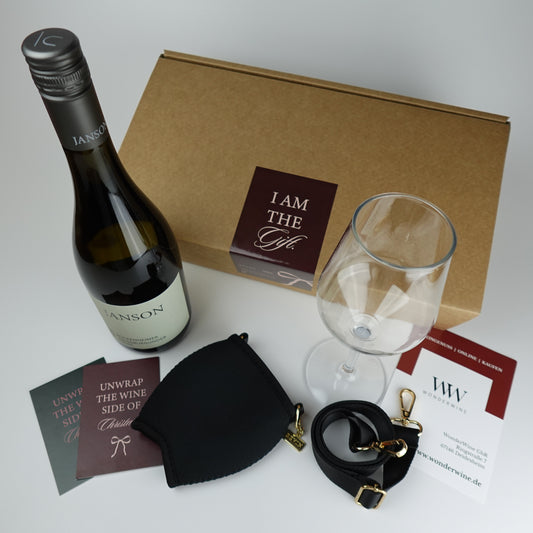 Limited Geschenkbox „I am the gift“ - Versand erfolgt am 02.11.2025