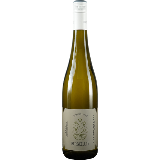 Riesling Spätlese trocken - Weingut Bergkeller