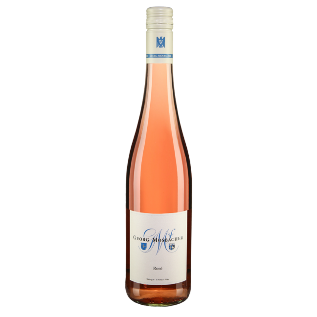Rosé trocken (VDP.Weingut Georg Mosbacher) - WALDBEEREN - SOMMER - ANIMIEREND