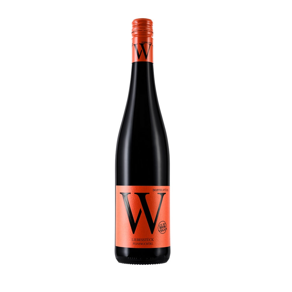 Liebesstück feinfruchtig - Weingut Wasem Doppelstück