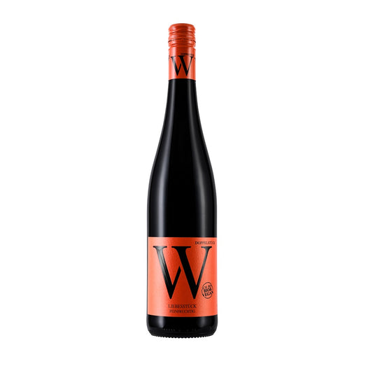 Liebesstück feinfruchtig - Weingut Wasem Doppelstück