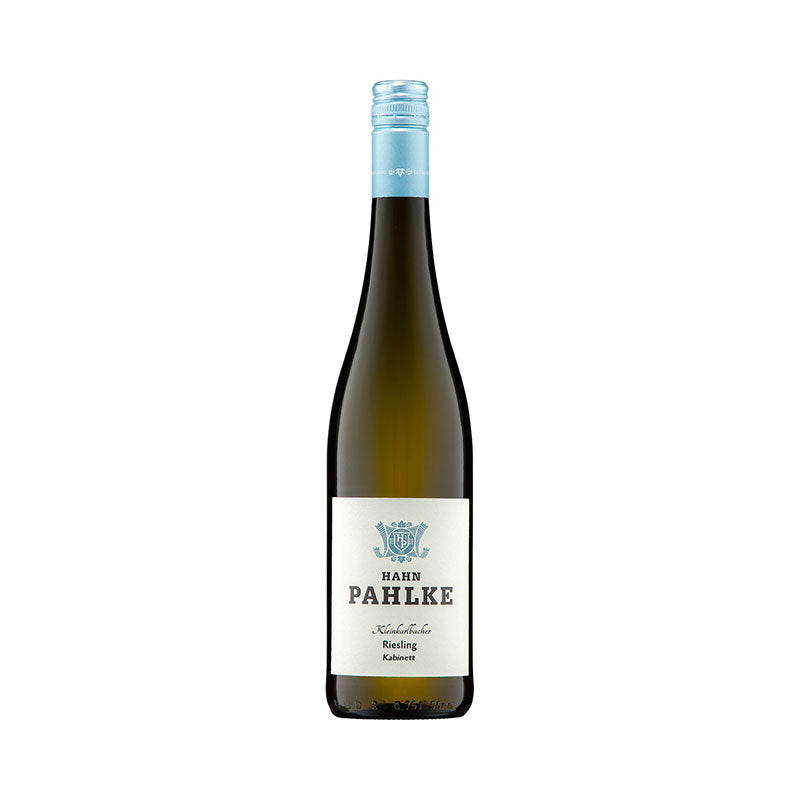 "Kleinkarlbacher" Riesling Kabinett feinherb (Weingut Hahn-Pahlke) - TRINKFREUDIG- SAFTIG- LEBENDIG
