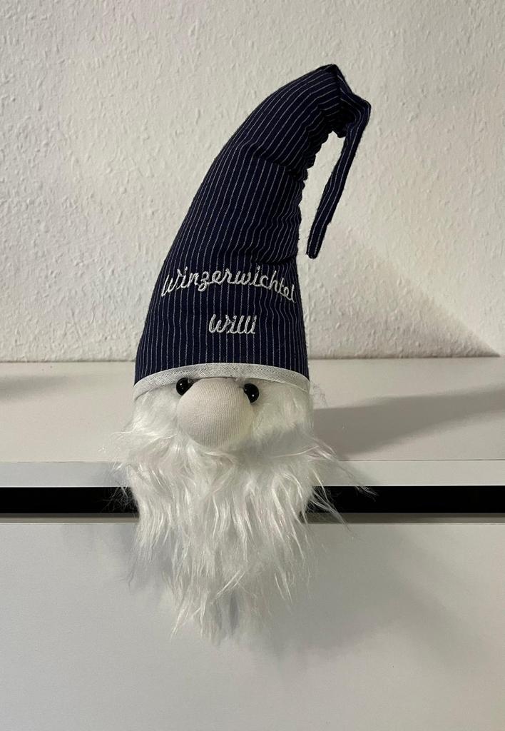 Winzerwichtel Willi von Elke’s Werkelwerk