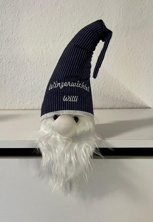 Winzerwichtel Willi von Elke’s Werkelwerk