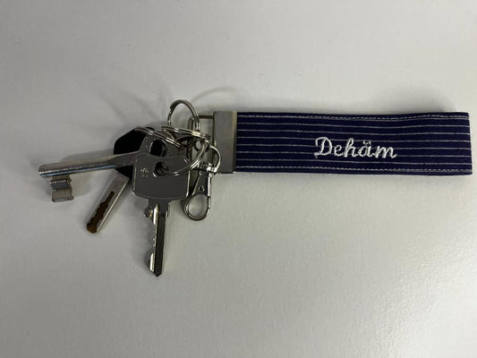 Schlüsselanhänger "Dehäm" von Elke‘s Werkelwerk (Versandkostenfrei)