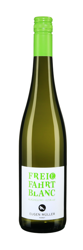 Freie Fahrt Blanc alkoholfrei