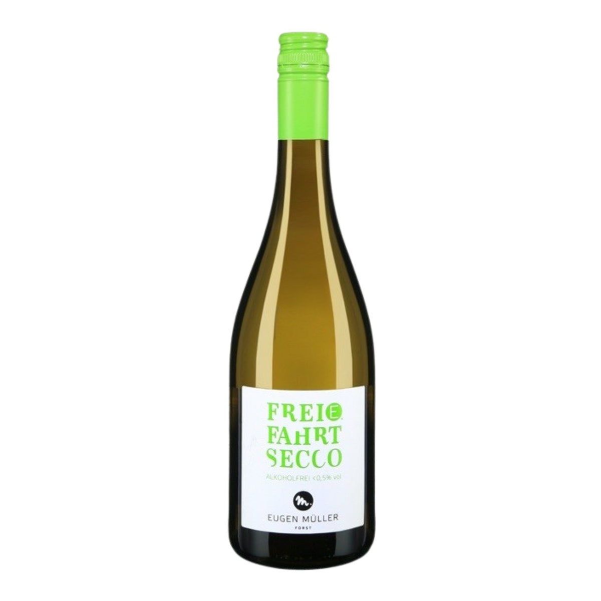 Freie Fahrt Secco alkoholfrei