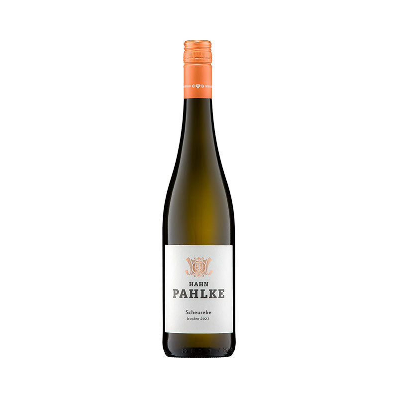 Scheurebe trocken (Weingut Hahn Pahlke) - Exotisch - saftig - Traumhaft