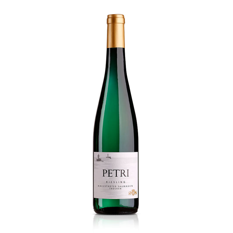 Riesling Spätlese "Kallstadter Saumagen" (Weingut Petri) - MINERALIK - REIFEPOTENTIAL - ORANGENE FRÜCHTE