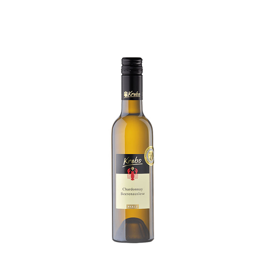 Chardonnay Beerenauslese (Weingut Walter Krebs) - HONIGMELONE - DÖRROBST - RARITÄT