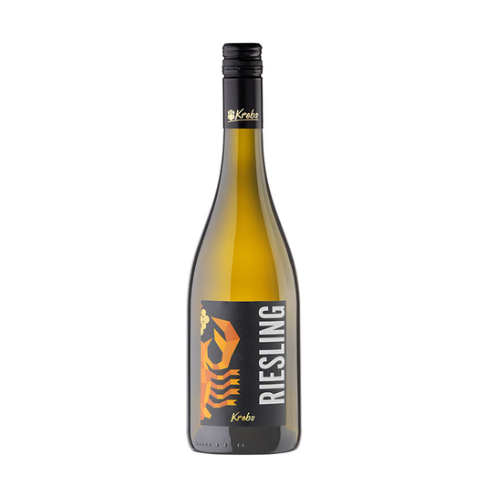 Riesling Kabinett trocken (Weingut Walter Krebs) - SPONTI - MODERN - GRAPEFRUIT