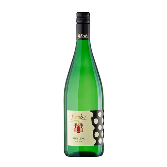 Riesling trocken (Weingut Walter Krebs) - FRISCH - SCHORLE - ZITRUS