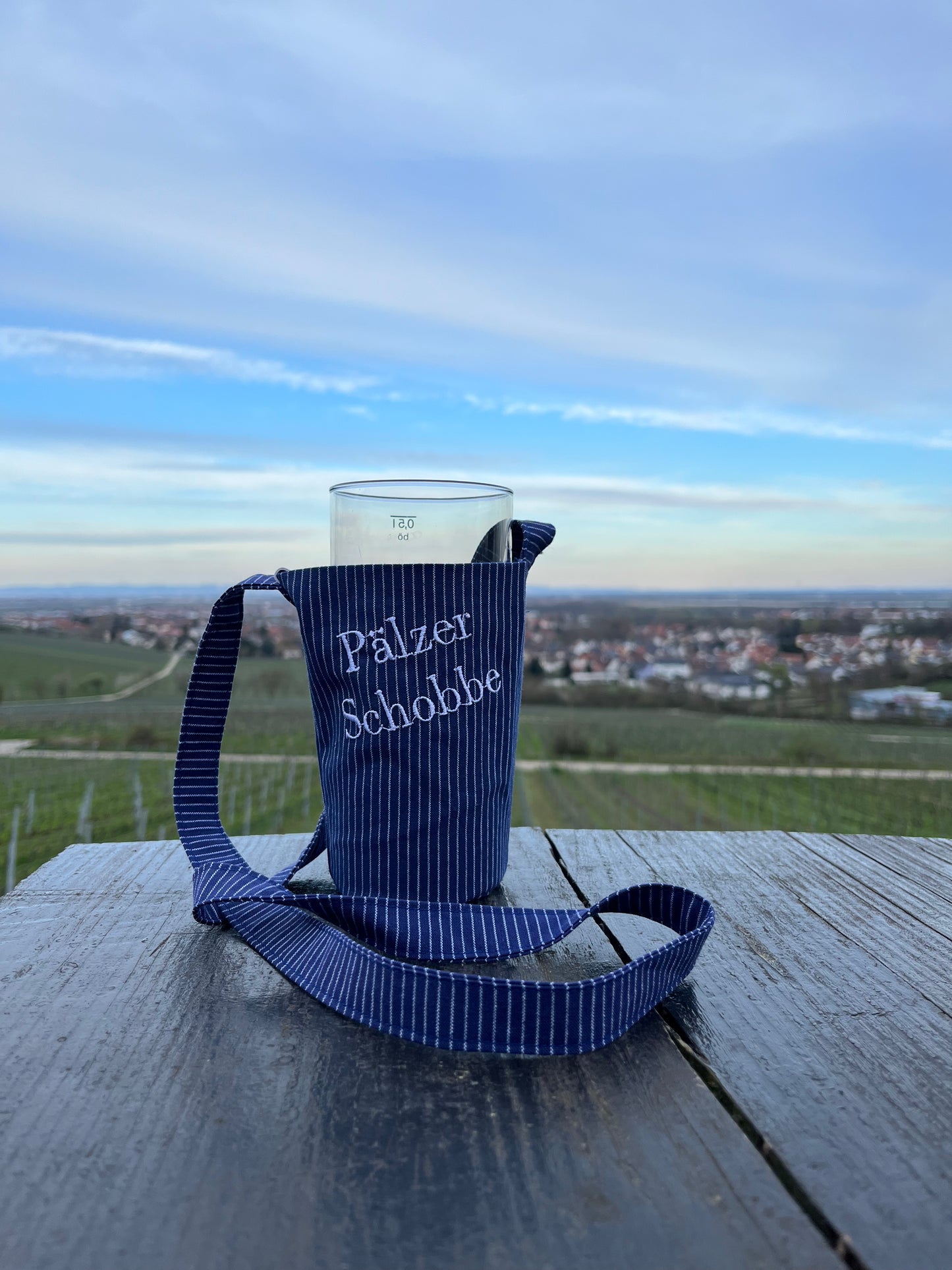 Schorleglashalter (Versandkostenfrei)